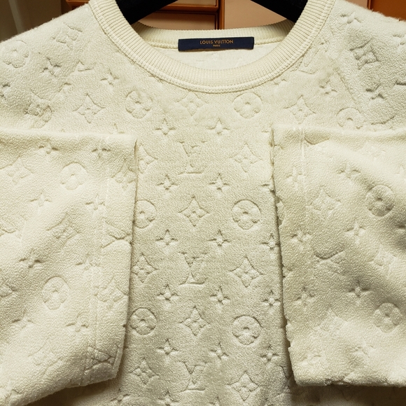 Louis Vuitton Monogram Toweling T Shirt - Picture 8 of 10